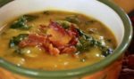 Acorn Squash Soup With Kale 5
