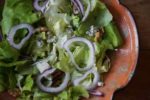 Blue Cheese and Butter Lettuce Salad 4