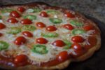 Quinoa Pizza Crust 5