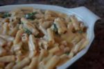 Vegan Mac & Cheese 11